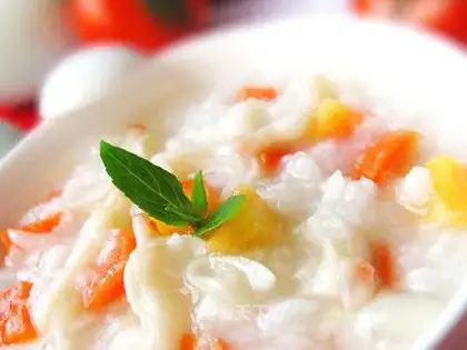Vegetable chicken