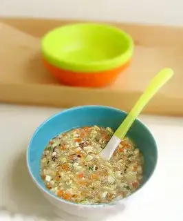 Potato carrots