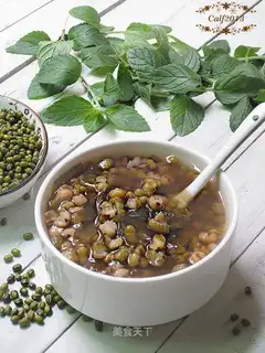 Sea belt green bean sugar