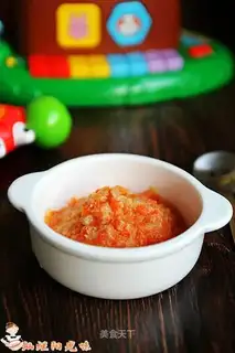 Carrot mud