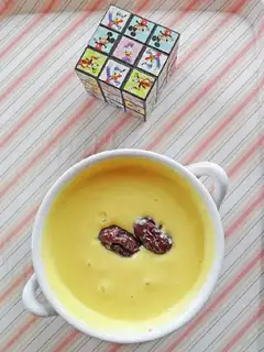 Eggs and rice