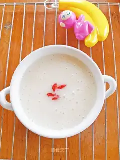 Sweet apple paste