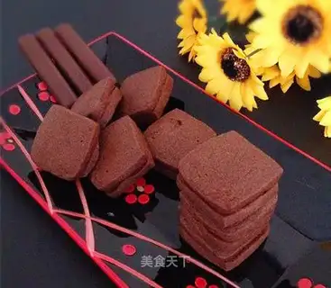 Chocolate crackers