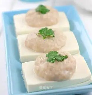 Fish tofu