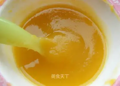 Red potato apple mud