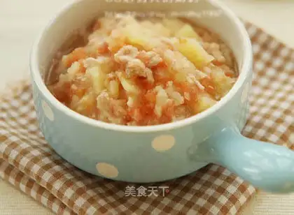 Tomato potatoes