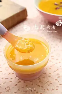 Pumpkin porridge
