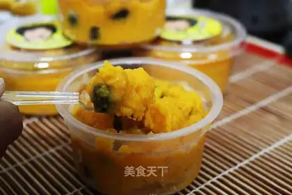 Potato mashed
