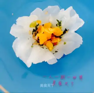 A flower that burns wheat