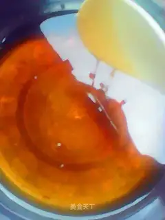 Homemade transformation syrup