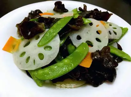 Dutch bean moule