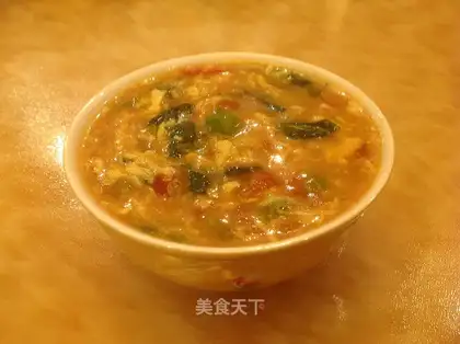 Pumpkin soup