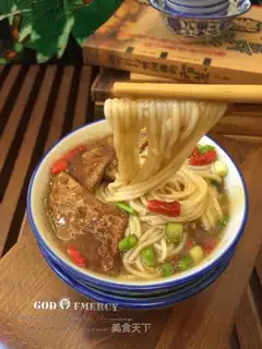 Pork pasta