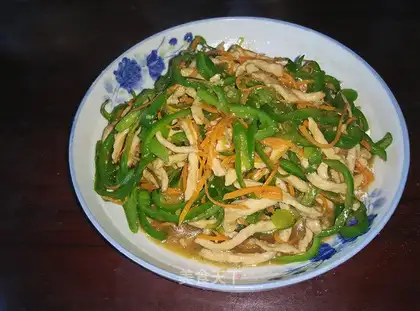 Pepper sauce