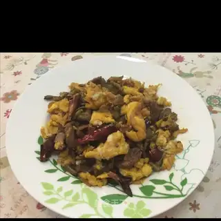 Spicy eggs