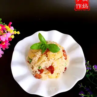 Potato sausage