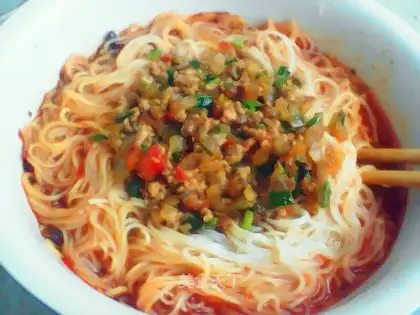 Porridge soup