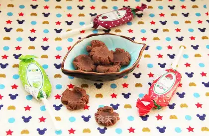 Chocolate Margaret