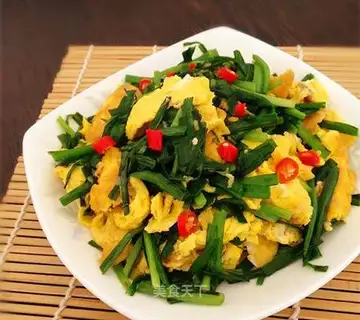Scrambled eggs