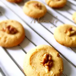Peachcakes without butter