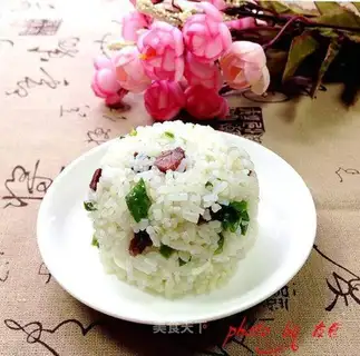 Pepper sausage fried rice