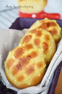 Cathedral bread