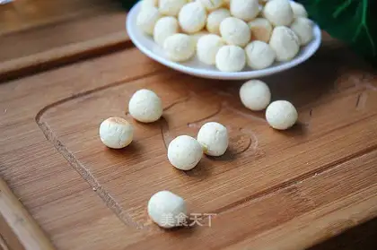 Cracker buns