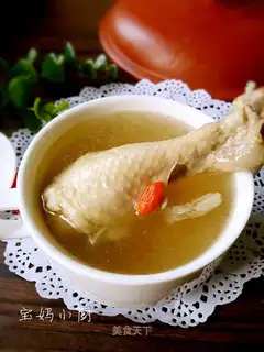 Chicken leg