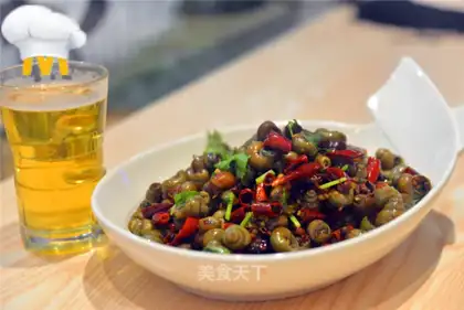 Hot snails
