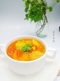 Solozon soup