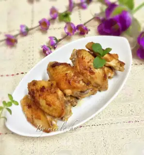 Chicken wings in Orleans