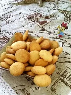 Sweet cookies