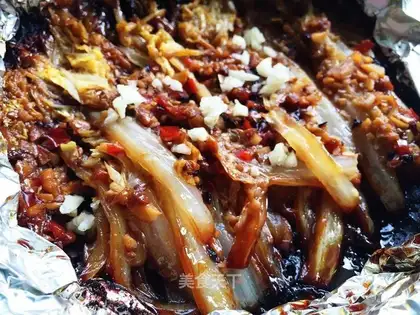 Spicy spicy doll food