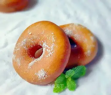 Traditional donuts