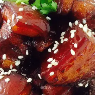 Red meat