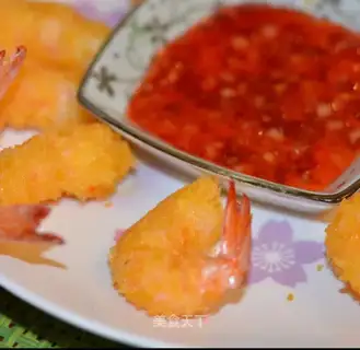 Gold shrimp