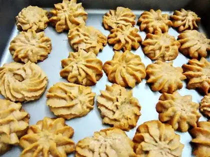 Chocolate cookies