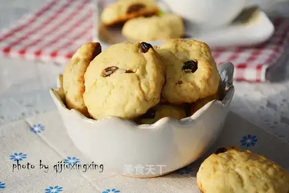 raisin scon