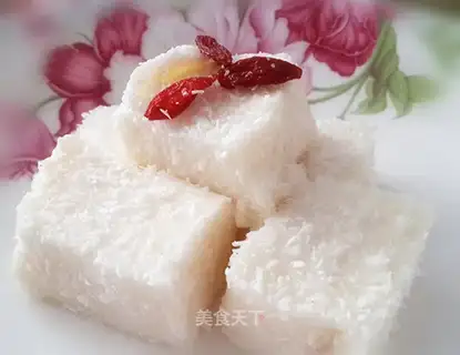 Coconut cream