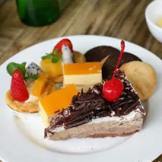 Black forest cake