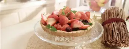 ♪ Big fruit cheese ♪