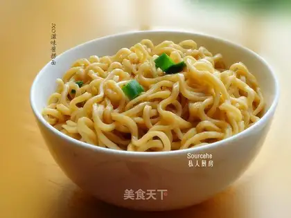 X-O SAUCE FOR NOODLES