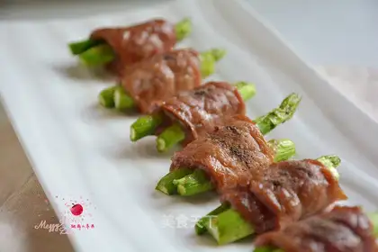 Beef roll