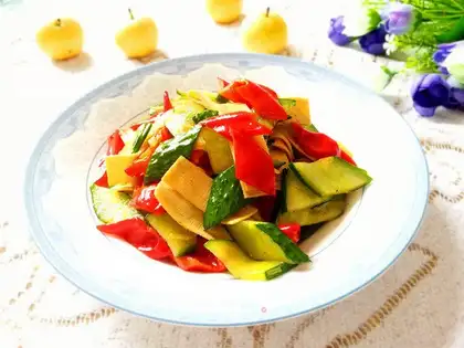 cucumber chili
