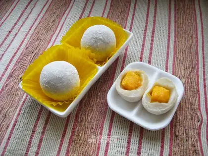 Mango rice