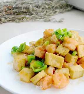 Tofu shrimp