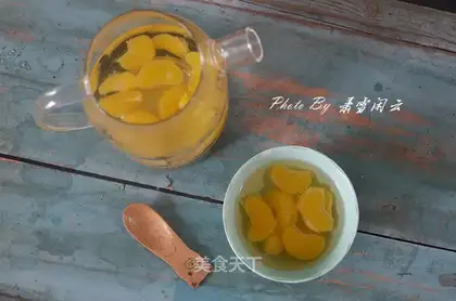 Sugar and oranges