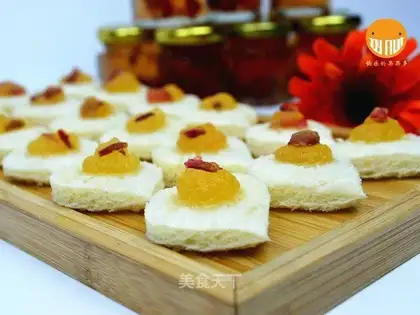 Rose apple jam