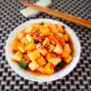 Sour radish
