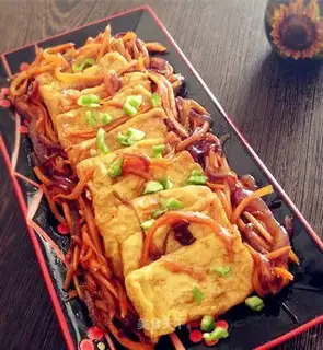 Sour tofu